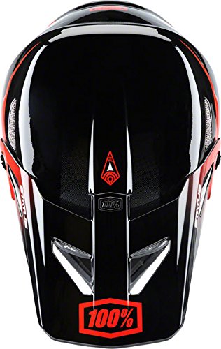 100% Status MTB Helm Unisex Erwachsene - 5