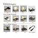 Produktbild FPV Micro HDMI Mini HDMI 90 Grad Adapter 5cm-100cm FPC Flachband HDMI Kabel Pitch 20pin für Multicopter Luftaufnahmen, FPV Kabel 10cm
