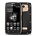 Produktbild Danny3 Blackviev BV7000 Pro Moblin FoNet Android 6.0 MTK6750T Otsta Tsure 4G+64GB OTG der Fingerabdruck IP68 5.0 Zoll Wasserdicht,Gold