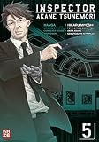 Cover zum Buch Inspector Akane Tsunemori 5