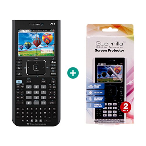 Preisvergleich Produktbild TI Nspire CX CAS + Schutzfolie
