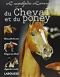 L'encyclopédie du cheval et du poney