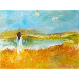 Poster: Silence and the Moon