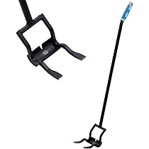 What is the best pallet buster for prying up screwed down boards without bending