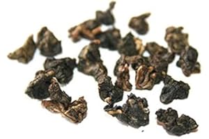 TEA SOUL, Thé Oolong Milky Nai Xiang Impérial, Thé au Lait, Feuilles, Original Fujian, Quantité 50 gr