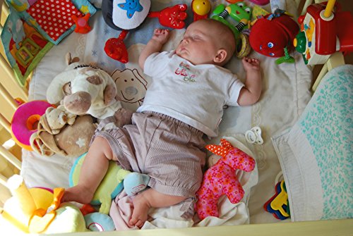 Sleepy Relax Einschlafhilfe für Babys und Kleinkinder – Neueste Version – original vom Hersteller - 4