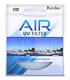 Fácil de poner Kenko Air - Filtro UV de 55 mm