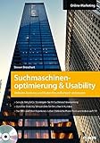 Suchmaschinenoptimierung & Usability - Website-Ranking und Nutzerfreundlichkeit verbessern (Professional Series) by 
