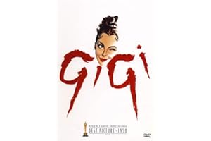 Gigi - Musical - Leslie Caron [DVD] [1958]