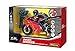 Produktbild Mac Due Italy Motorama 502514 – Ducati 1199 PANIGALE R/C Ferngesteuertes Motorrad, im Maßstab 1: 16