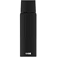 SIGG - Insulated Water Bottle - Thermo Flask Gemstone IBT - with Cup - Leakproof - Lightweight - BPA Free - 18/8 Stainless Steel - 0.5L / 0.75L / 1.1L