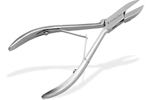 ‎INSTRUMENTENRW Excellent-Solingen Kräftige Nagelzange Eckenzange 12 cm