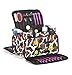 Urbanity Large Professional Hairdressing Hair Stylist Soft Beauty Bag Giraffe