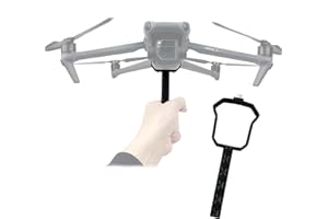 通用 MotuTech Support de Poche pour DJI Mavic 3 / Mavic 3 Cine pour Une Prise One Take Train d'atterrissage à Main poignée