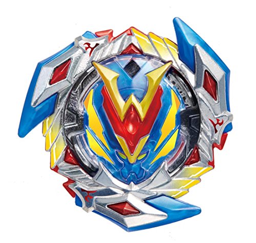 new valkyrie beyblade