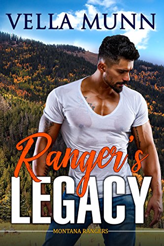 Book's Cover of Ranger's Legacy (Montana Rangers Book 1) (English Edition)