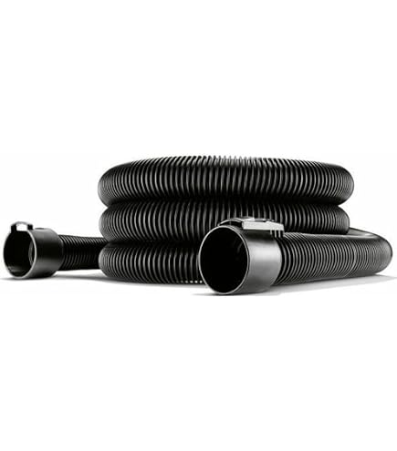 Tubo aspirador telescópico compatible con Kärcher WD5