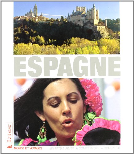 couverture de : ESPAGNE