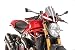 Produktbild Windschild Puig New Generation Touring Ducati Monster 1200/R 2016- getönt 30% Fly screen