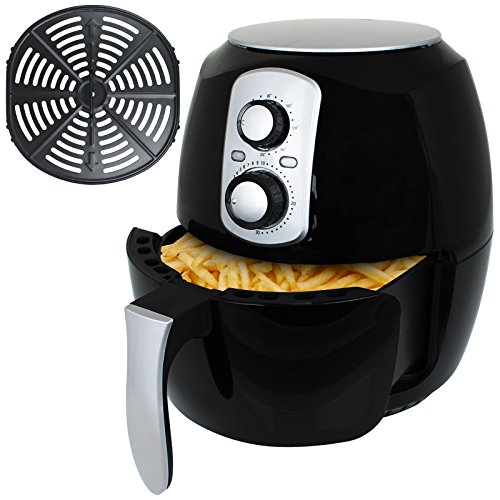 Friteuse Elektrisch Fritse Heiluft Friteuse 36l Fritteuse