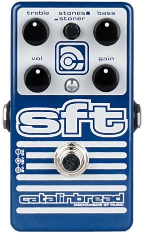 Catalinbread SFT · Guitar Effect