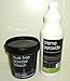 SETS OF HAIR CREAM PEROXIDE 9% (30 VOL)1000ML & EXCEL BLUE POWDER BLEACH 500GM **COMBO PACK**