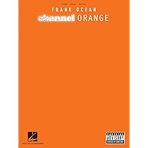 Frank Ocean: Channel Orange by Ocean, Frank - Amazon.ae