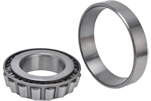 01 02 015 Kegelrollenlager, Rollenlager, langlebiges Standarddesign, strapazierfähig, breite Anwendung für Geräte 30208