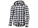 Produktbild Held Lumberjack Flanellhemd, Hemd mit Protektoren - Blau-Weiß (L)
