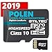 Produktbild  Polen Poland Garmin Karte Outdoor Topo GPS Karte GB microSD Card für Garmin Navi, PC & MAC für Garmin Navigationsgeräte Navigationssoftware  ORIGINAL von STILTEC ©