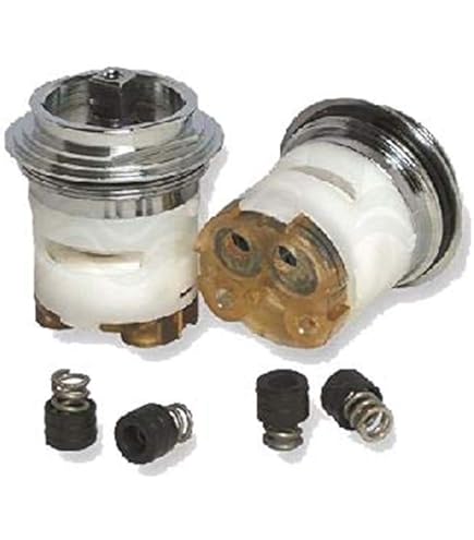 Cartuccia Ricambio Zucchetti R98103.8123 Cartuccia Miscelatore Originale Zucchetti R98103.8123 - Ricambio Per Rubinetti Zetamix Zucchetti Zetamix Ricambio - Foto 4