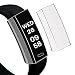 Produktbild Altsommer Schutz für Fitbit Alta HR Smart Watch TPU Alles Inklusive Hülle, Ultra-dünne Schutzhülle Vermeiden Fett und Fingerabdrücke Kasten Abdeckungs Oberteil Hülse Damen Herren (Clear)