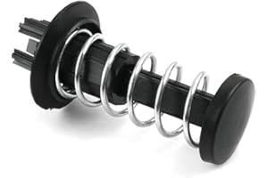 ROBUST CAR PARTS ROBUST Haubenfeder Gasfeder Motorhaube für Mercedes-Benz C350 E200 E250 E300 E350 E550 E500 E63 GLK250 GLK300 GLK350 W204 212 X204 A2048800227 2048800227