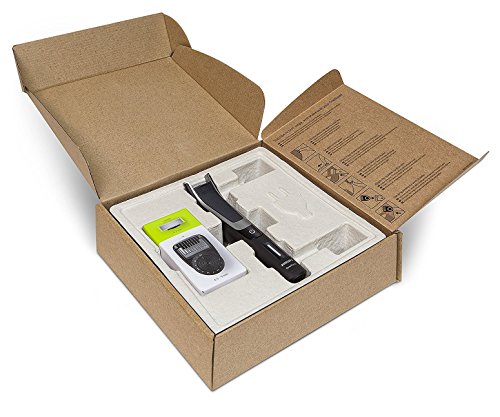 Philips OneBlade Pro Trimmen, Stylen, Rasieren / Präzisionskamm für 12 Längen (QP6510/30) - 7