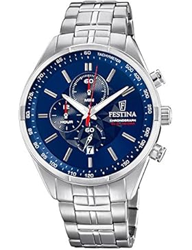 Festina Unisex Erwachsene-Armbanduhr F6863/3