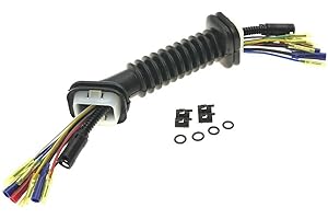 GEWIE Kabelreparatursatz Heckklappe 82315