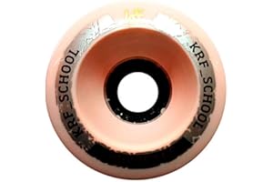 KRF Des Acc Pat Rueda School PU 54X32 BL/Ros 2UD