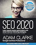 SEO 2020: Learn search engine optimization with smart internet marketing strategies (English Edition) by Adam Clarke