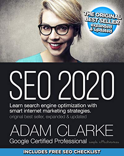 SEO 2020: Learn search engine optimization with smart internet marketing strategies (English Edition)