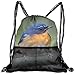 Produktbild ewtretr Turnbeutel, Chickadee Bird Backpack Shoulder Bags Shoulders Buggy Bag