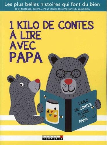 Télécharger 1 kilo de contes à lire avec papa PDF Ebook En Ligne