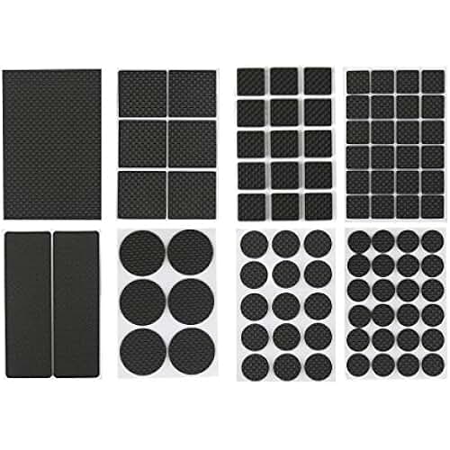 Amazon.fr tampons de chaise caoutchouc