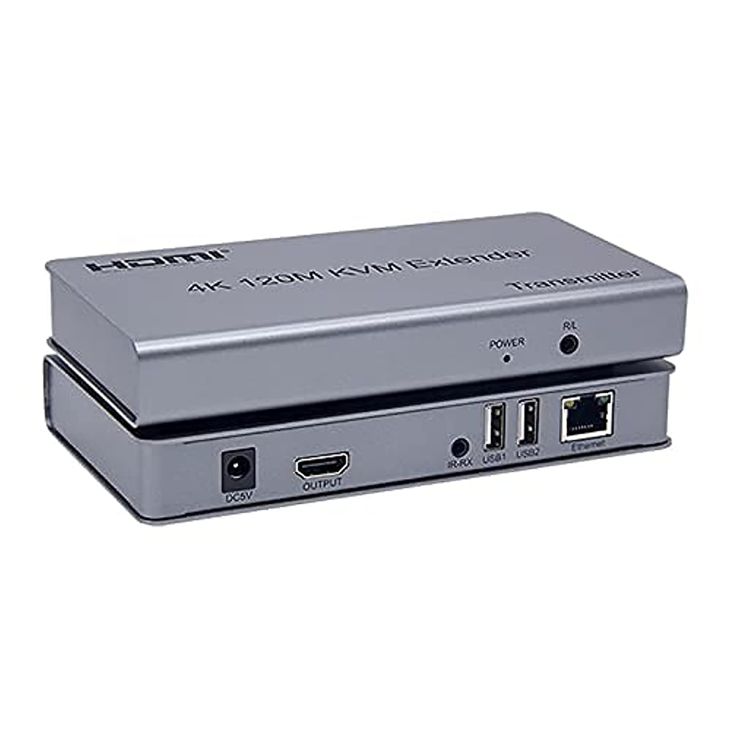 Review of Care CASE 4K 120M HDMI KVM Extender for Seamless Connectivity