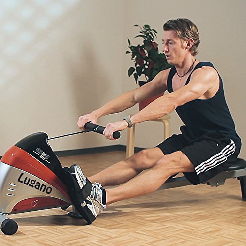 Christopeit Ruderzugmaschine Lugano, 1560 - 2