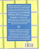 Image de Diario del primer ano de mi bebe/ Baby's First Year Journal: Guia practica del desarrollo social, fisico y cognitivo de tu hijo durante los doce ... D