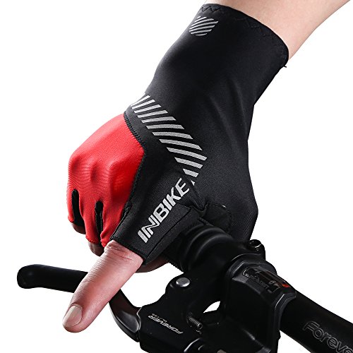 Inbike Fahrradhandschuhe Mit Gel Herren - 5