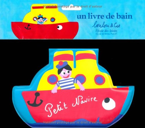 couverture de : Petit navire