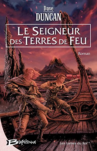 couverture de : Le seigneur des Terres de feu