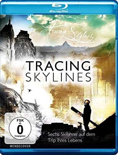 Preisvergleich Produktbild Tracing Skylines [Blu-ray]