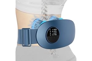 DDKJ Heat Pads for Back Pain Relief LAN